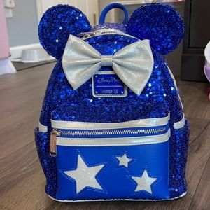 Disney Parks Loungefly mini backpack
